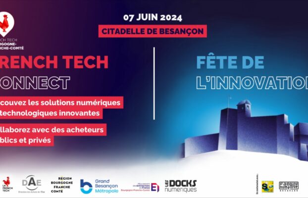 French Tech Connect 2024, découvrez le programme, planifiez vous RDV