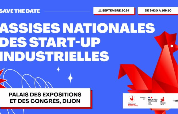 Assises Nationales des Start-Up Industrielles