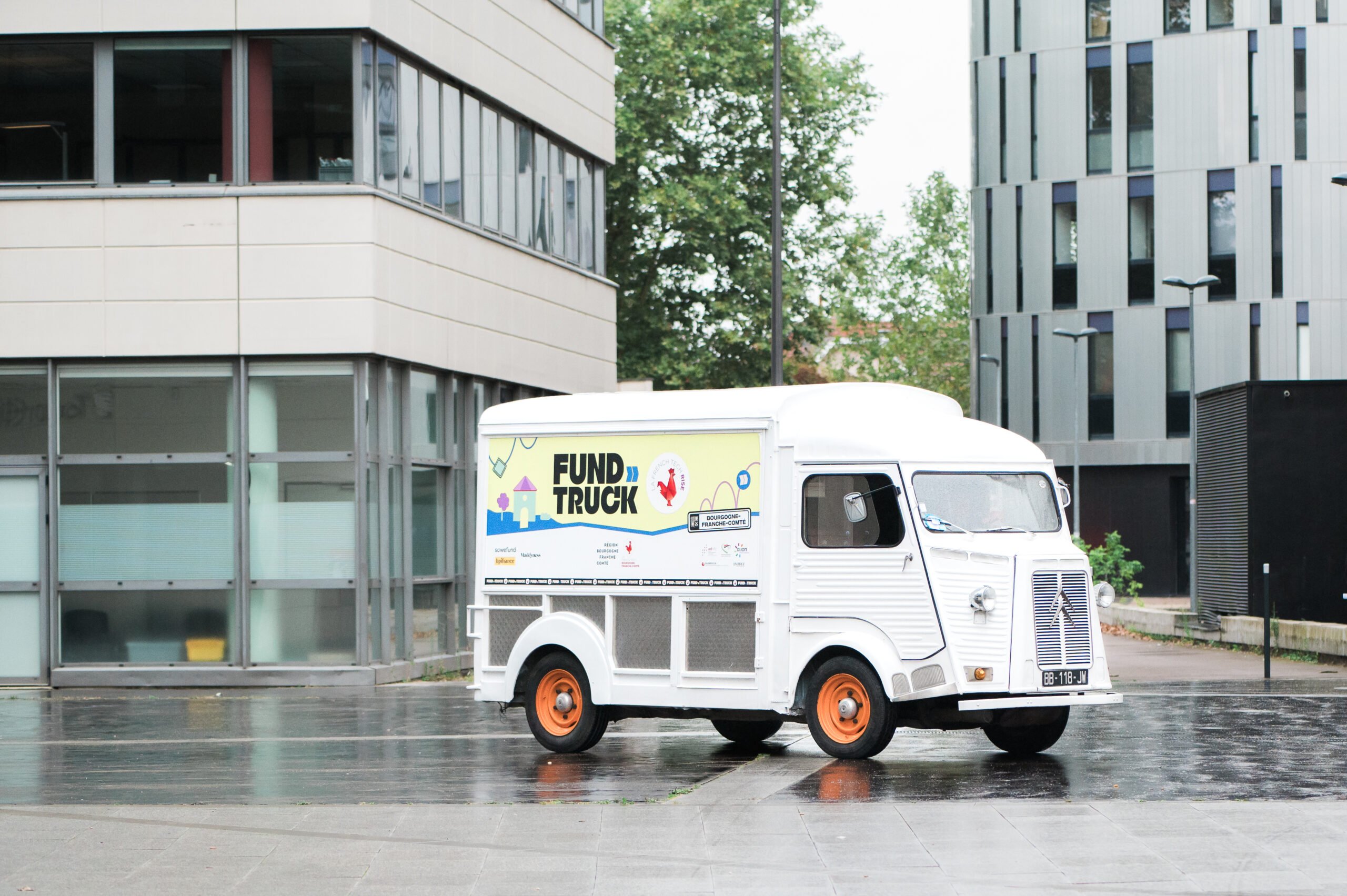 Finale régionale du Fundtruck !