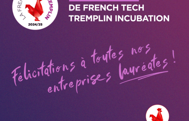 4ème promotion de French Tech Tremplin Incubation