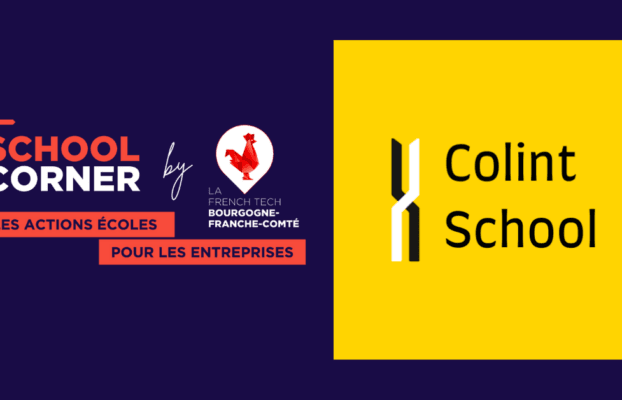 School Corner : 🔎 Zoom sur Colint School