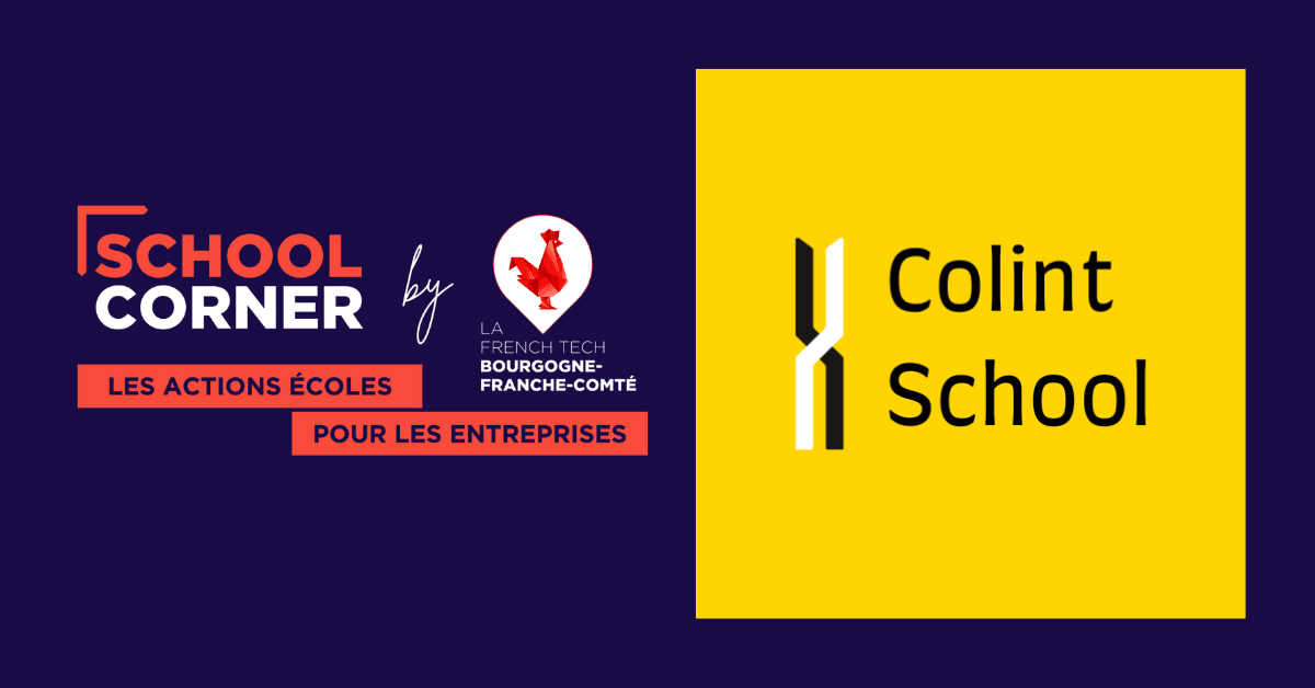 School Corner : 🔎 Zoom sur Colint School