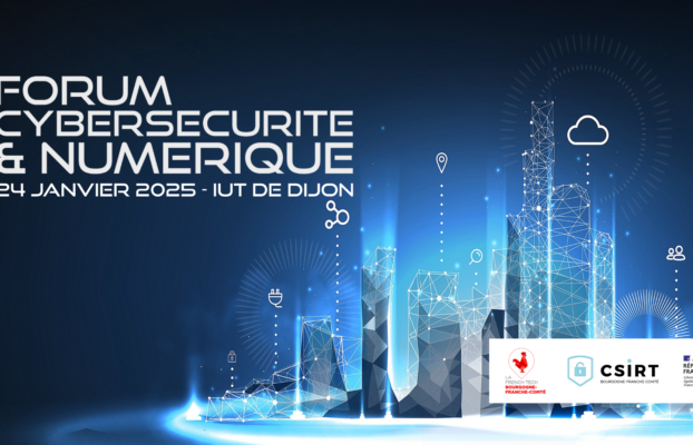 Forum Cybersécurité & Numérique