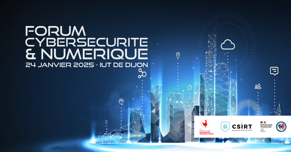 Forum Cybersécurité & Numérique