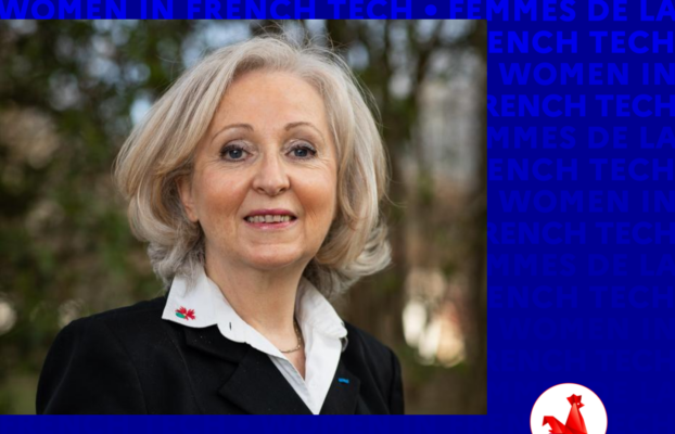 Femmes de La French Tech / Women in French Tech : Marie-Hélène Juillard Randrian, vice présidente de Dijon Métropole