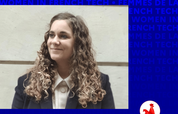 Femmes de La French Tech / Women in French Tech : Agathe Rouzaud, COO de Écollant