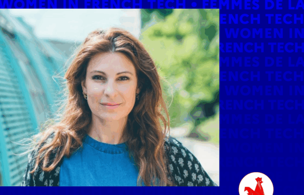 Femmes de La French Tech / Women in French Tech : Delphine Morandet, CEO & Fondatrice de POSSIBLE. ®