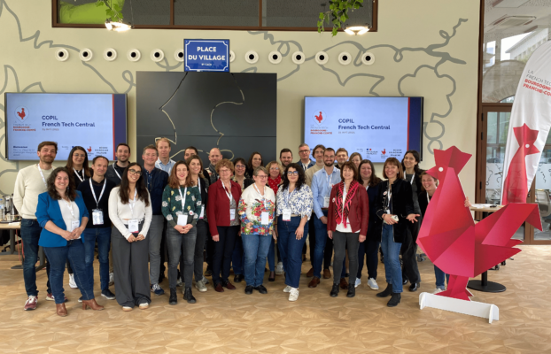 Retour sur le comité de pilotage French Tech Central au Village by CA