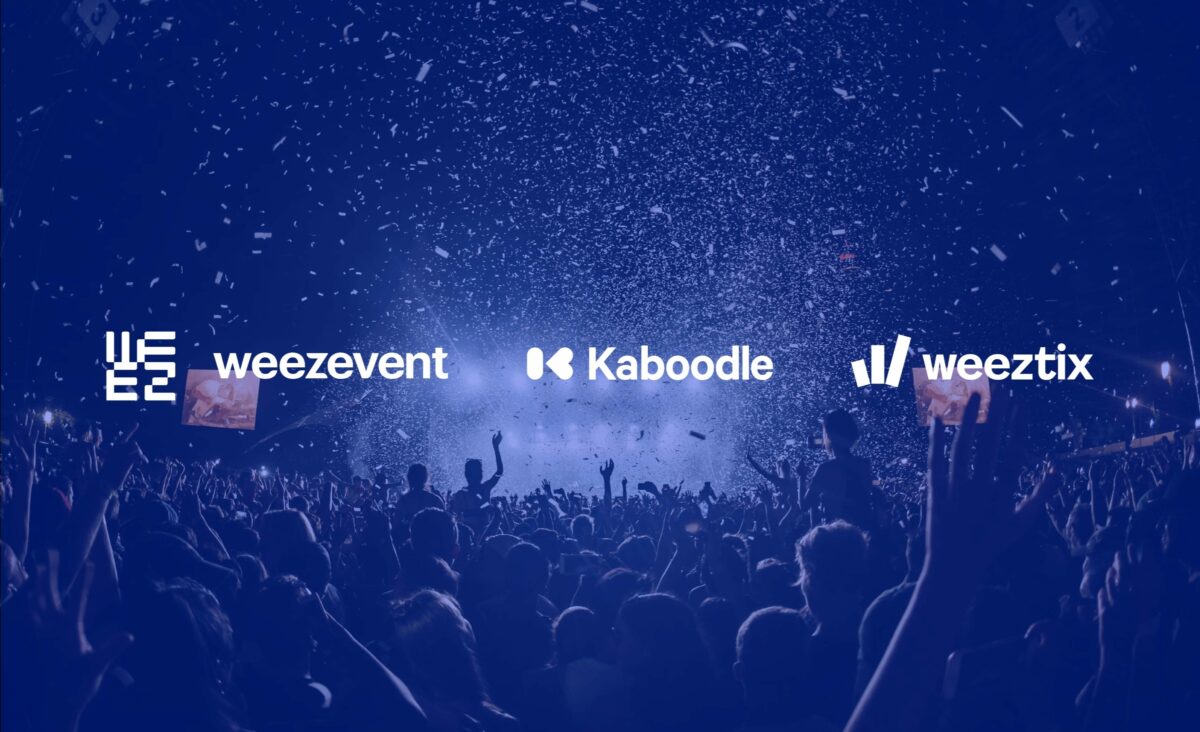 Weezevent renforce son leadership européen avec l’acquisition de Kaboodle et Weeztix