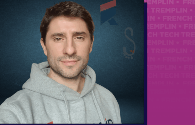 Portrait Tremplin Incubation 2025 – Julien LOUIS