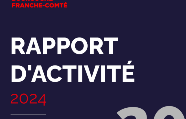 Découvrez le rapport d’activité 2024 de La French Tech Bourgogne-Franche-Comté