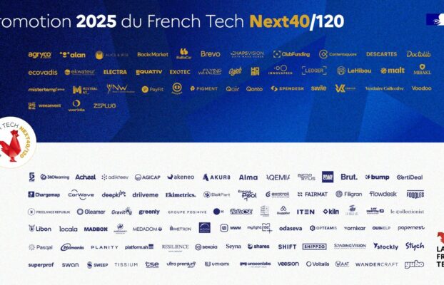 Deux start-up de Bourgogne-Franche-Comté parmi les champions de la French Tech 2025 !