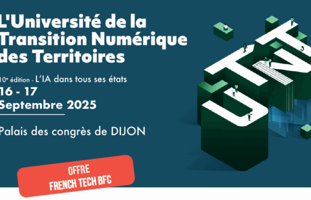 Appel à candidature – Exposer à l’UTNT 2025 avec la French Tech BFC