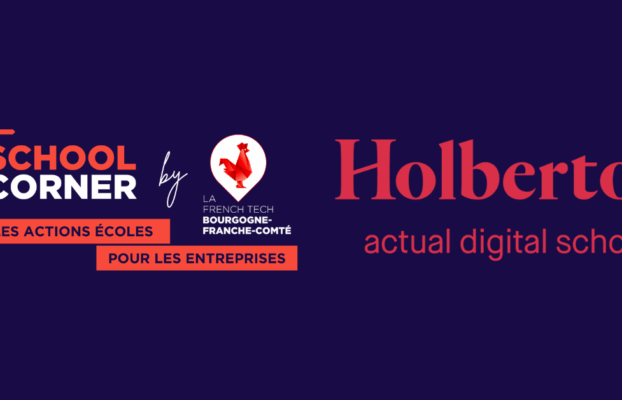 School Corner : 🔎 Zoom Sur HOLBERTON SCHOOL