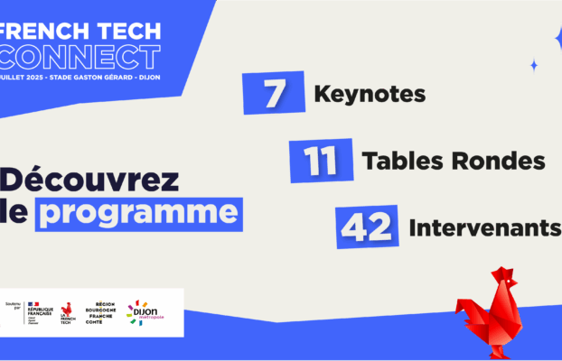 French Tech Connect 2025 : IA, impact, cybersécurité… un programme au cœur des grandes transitions