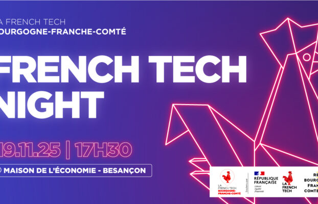 La billetterie est ouverte pour la French Tech Night 2025