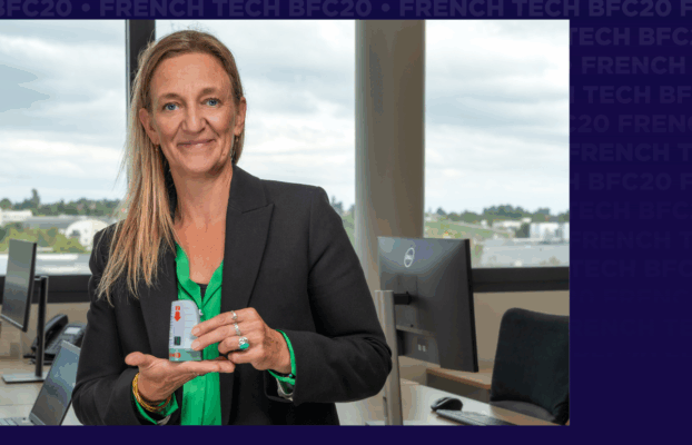 Focus Start-up | lauréat French Tech BFC 20 2024 | CROSSJECT