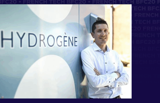 Focus Start-up | lauréat French Tech BFC 20 2024 | H2SYS