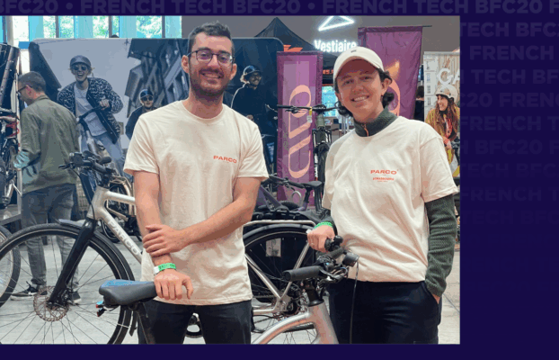 Focus Start-up | lauréat French Tech BFC 20 2024 | Parco Cycles