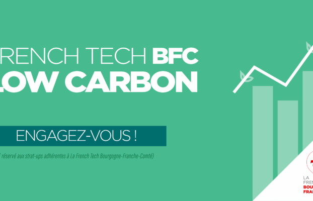 Lancement de French Tech BFC Low Carbon en Bourgogne-Franche-Comté