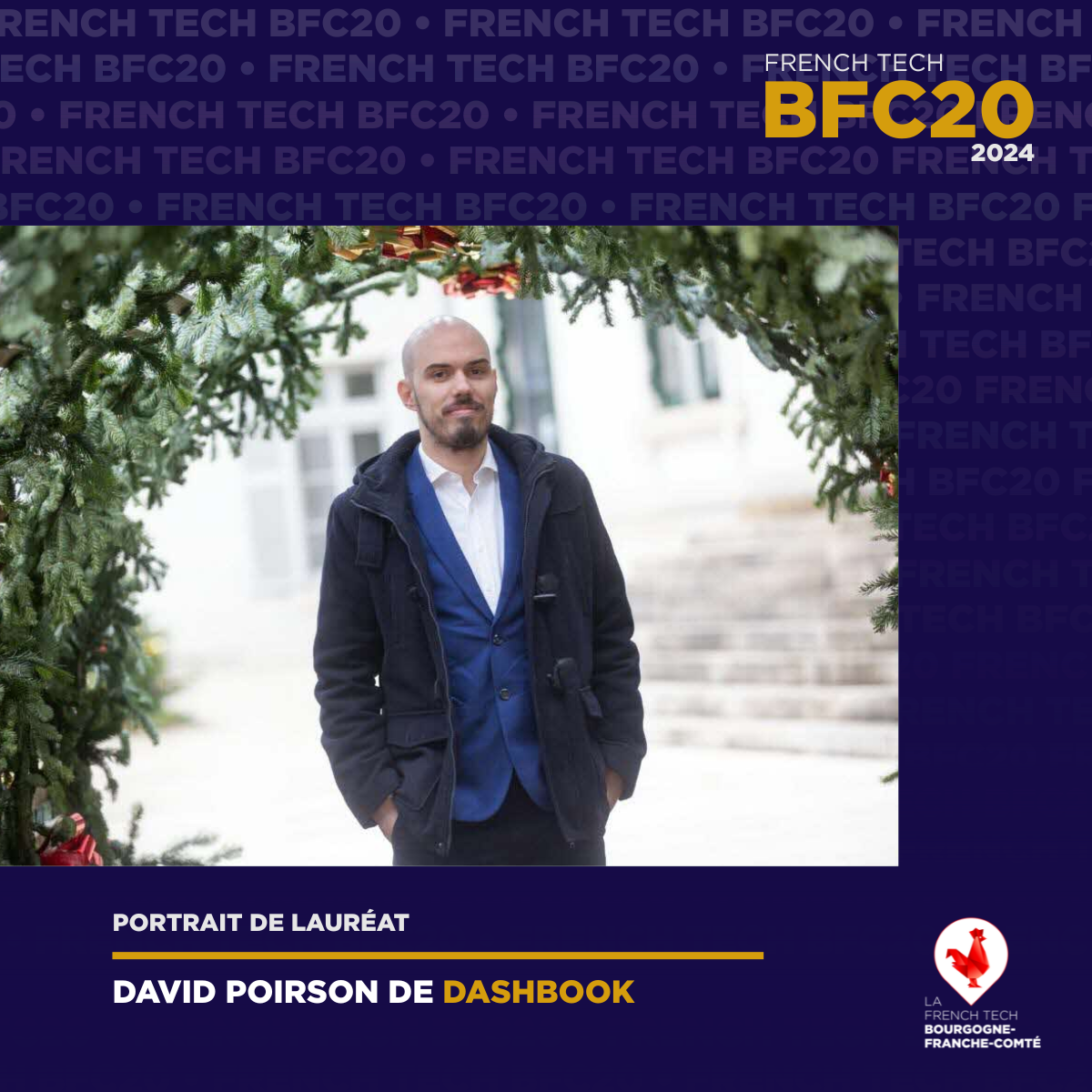 Focus Start-up | lauréat French Tech BFC 20 2024 | DashBook