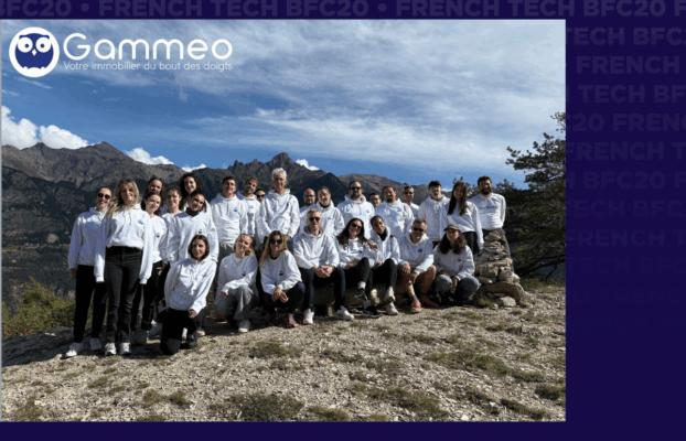 Focus Start-up | lauréat French Tech BFC 20 2024 | Gammeo