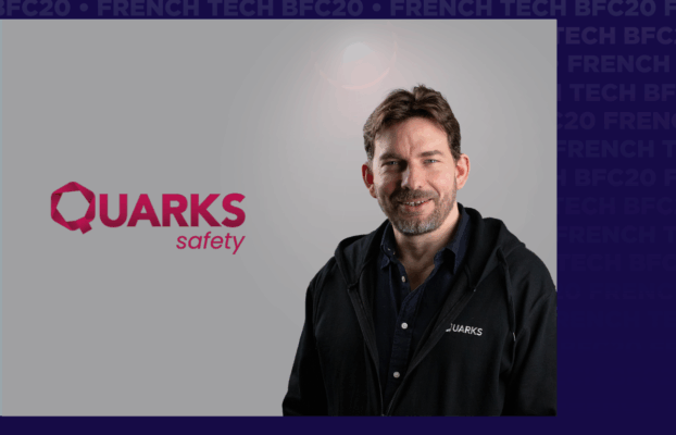 Focus Start-up | lauréat French Tech BFC 20 2024 | Quarks