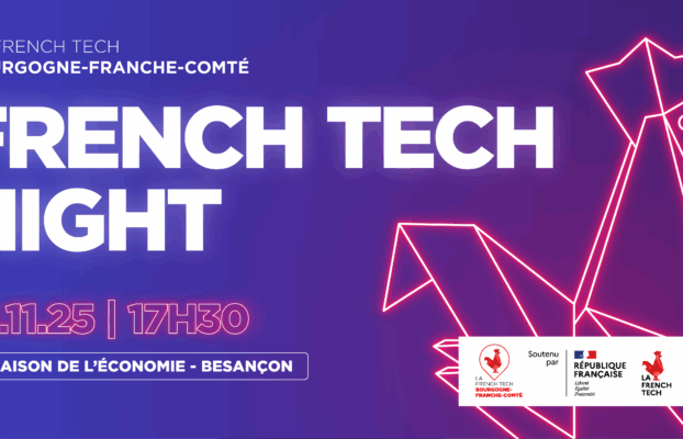 French Tech Night 2025 : découvrez les startups exposantes !