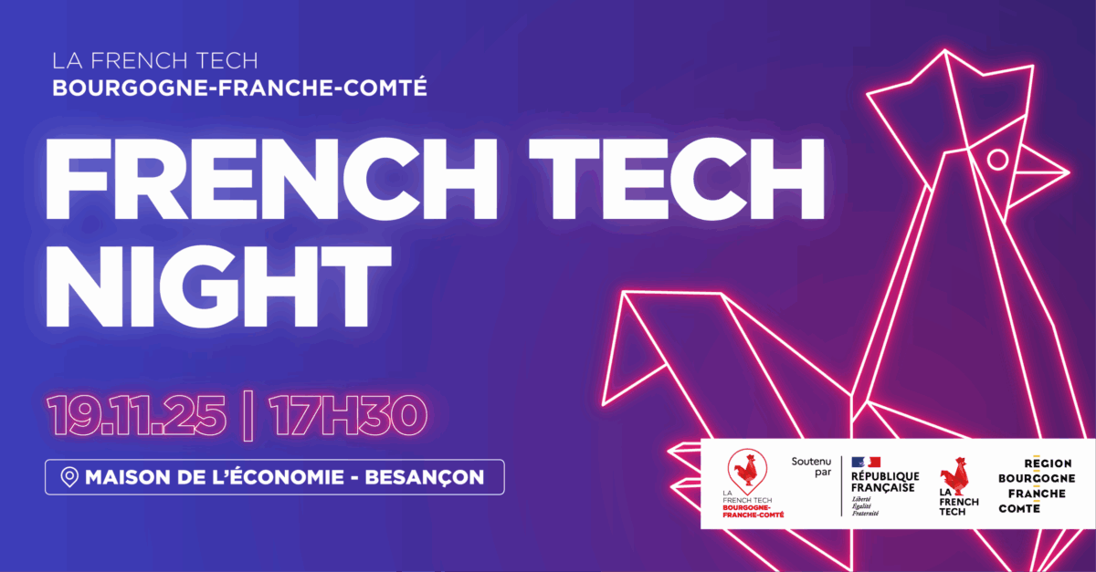 French Tech Night 2025 : découvrez les startups exposantes !