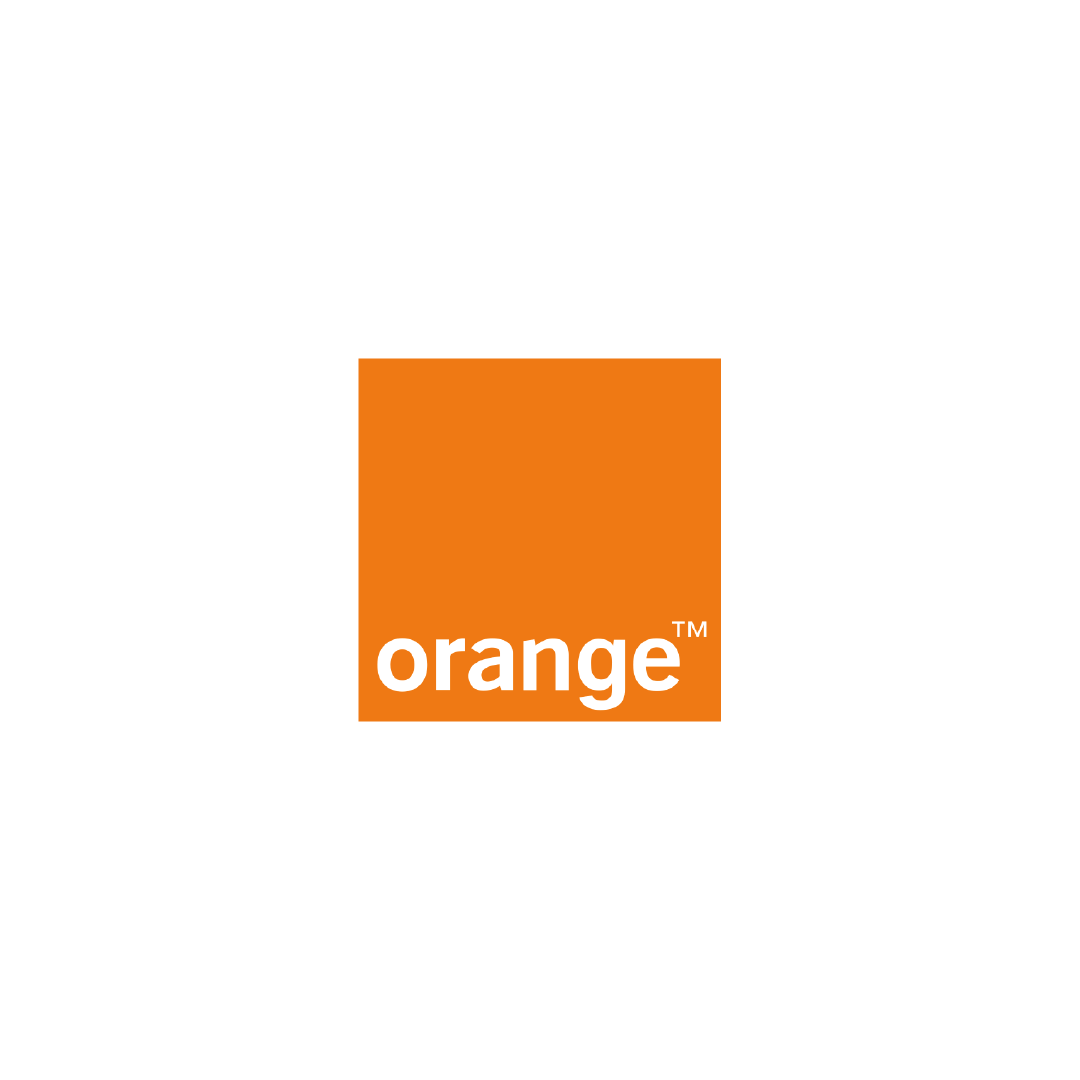 orange