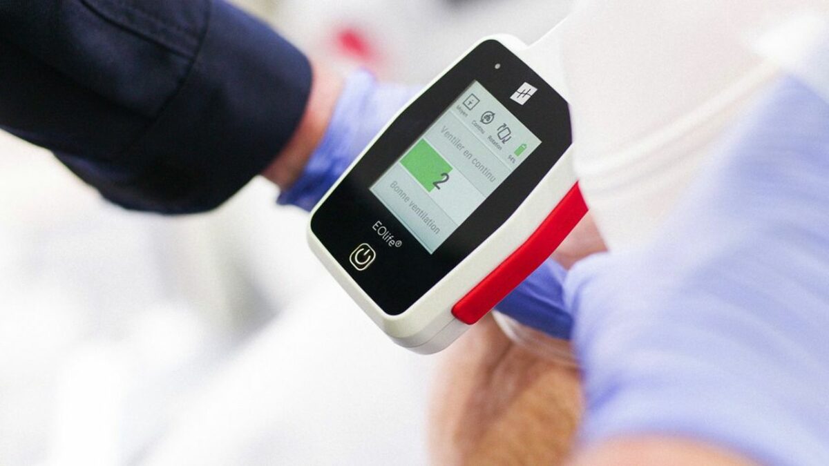 Archeon Medical : sa technologie triple la survie sans séquelles neurologiques en cas d’arrêt cardiaque