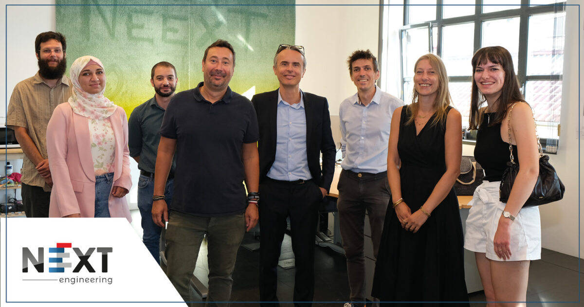NEEXT lève 1,8 M€ pour accélérer le développement de ses technologies énergétiques