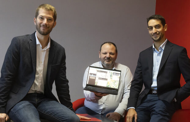 Hexadone acquiert Hyvilo pour Hyvilo, startup née à Besançon, rejoint HexaDone pour accélérer le passage de la donnée à l’action dans les territoires