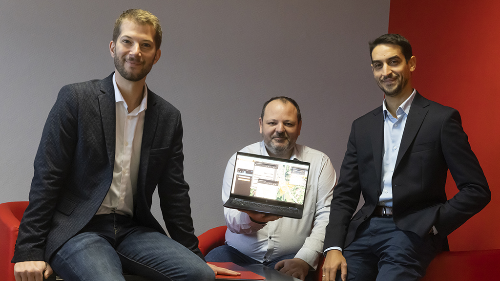 Hexadone acquiert Hyvilo pour Hyvilo, startup née à Besançon, rejoint HexaDone pour accélérer le passage de la donnée à l’action dans les territoires