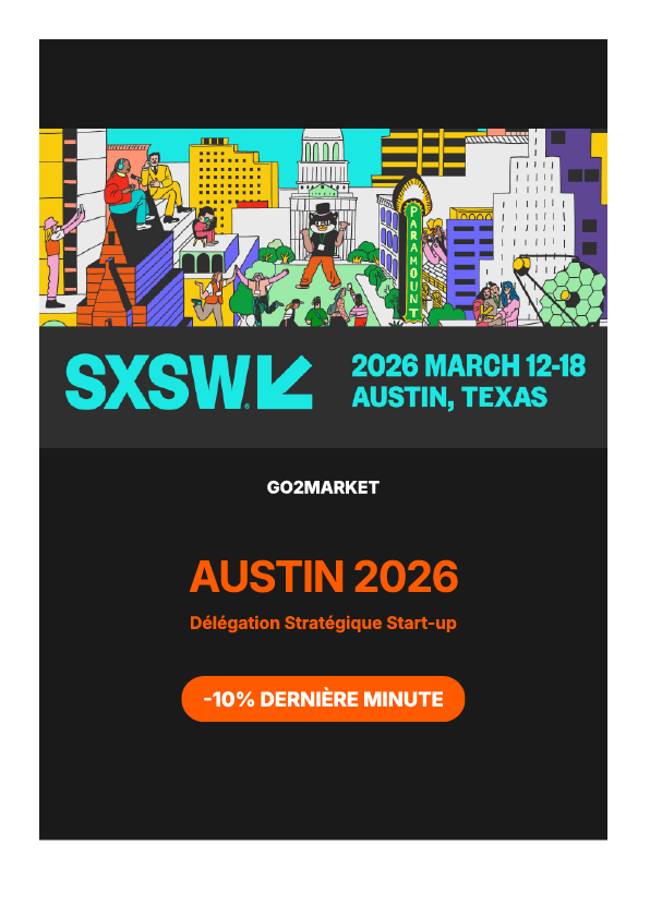 Exposez au SXSW