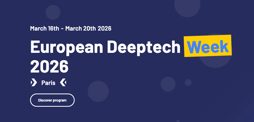 European Deeptech Week 2026