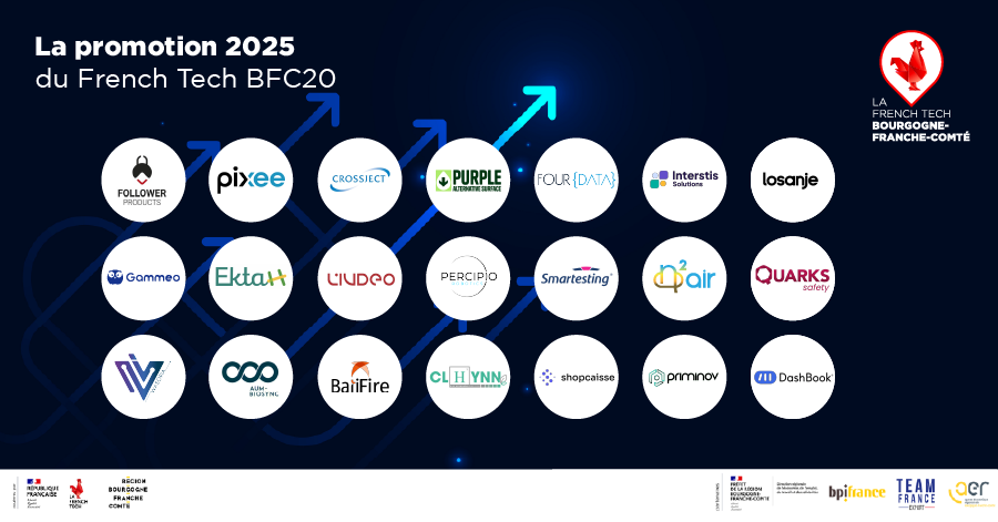 Séminaire French Tech BFC20 2026