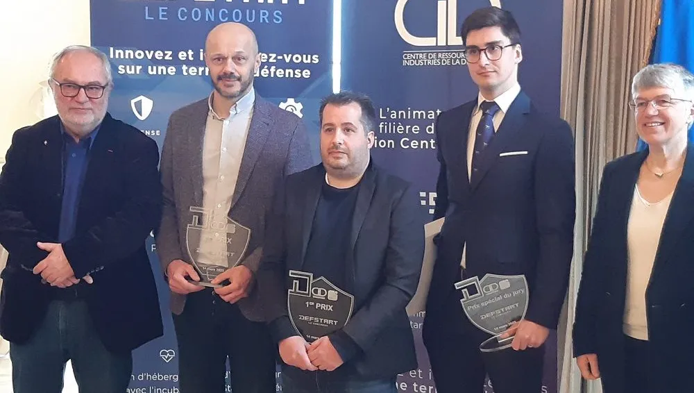 SON accélère dans la défense avec l’ouverture d’un bureau commercial à Bourges