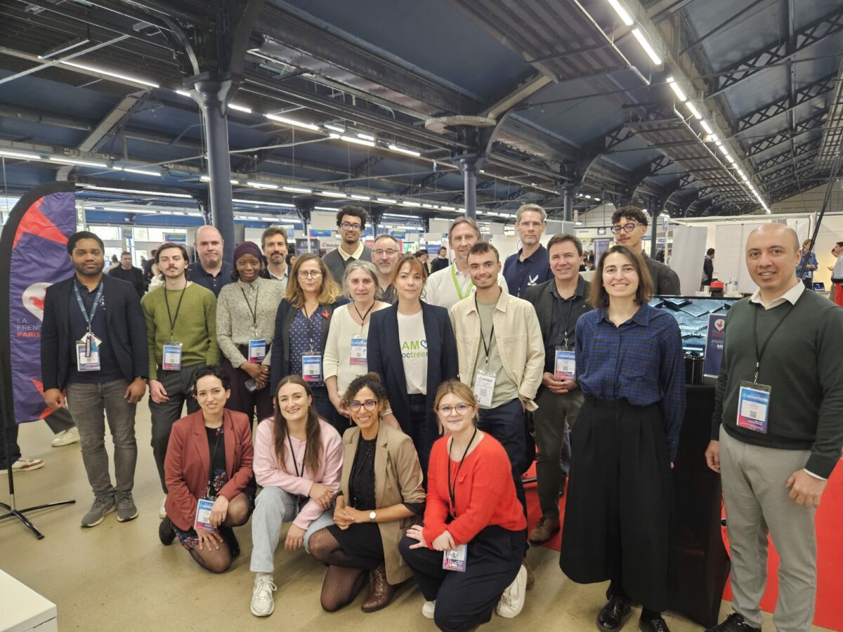 MedInTechs 2026 : trois startups de Bourgogne-Franche-Comté à l’honneur à Paris