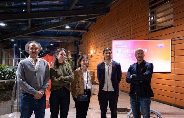 Vous avez raté le VivaTech Tour Dijon ? Voici les opportunités à ne pas manquer pour VivaTech 2026