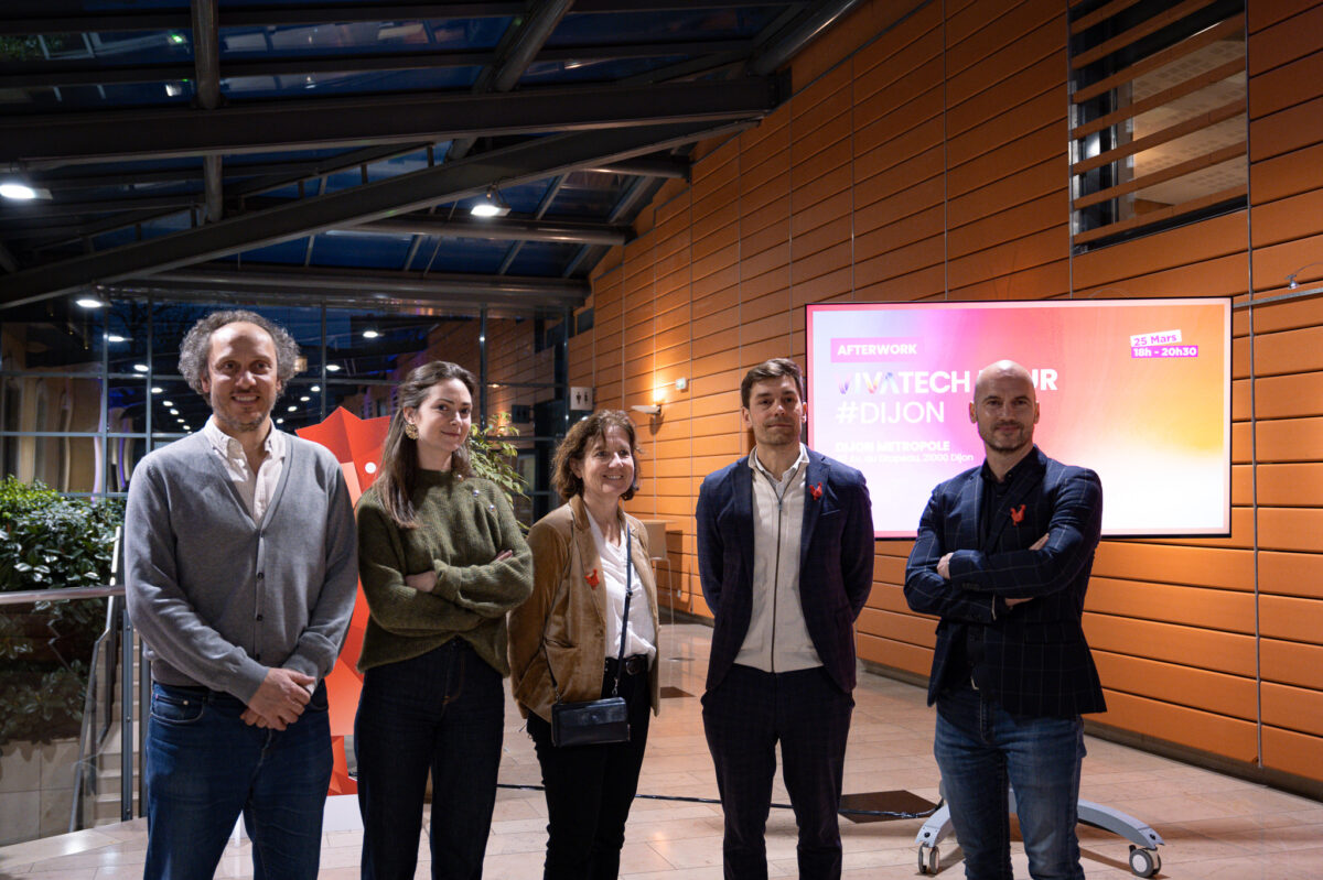 Vous avez raté le VivaTech Tour Dijon ? Voici les opportunités à ne pas manquer pour VivaTech 2026