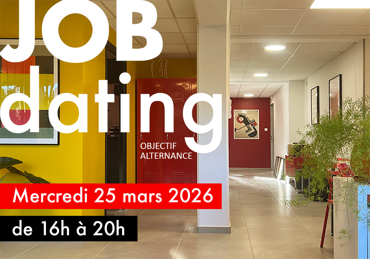 Job Dating – Formagraph Design