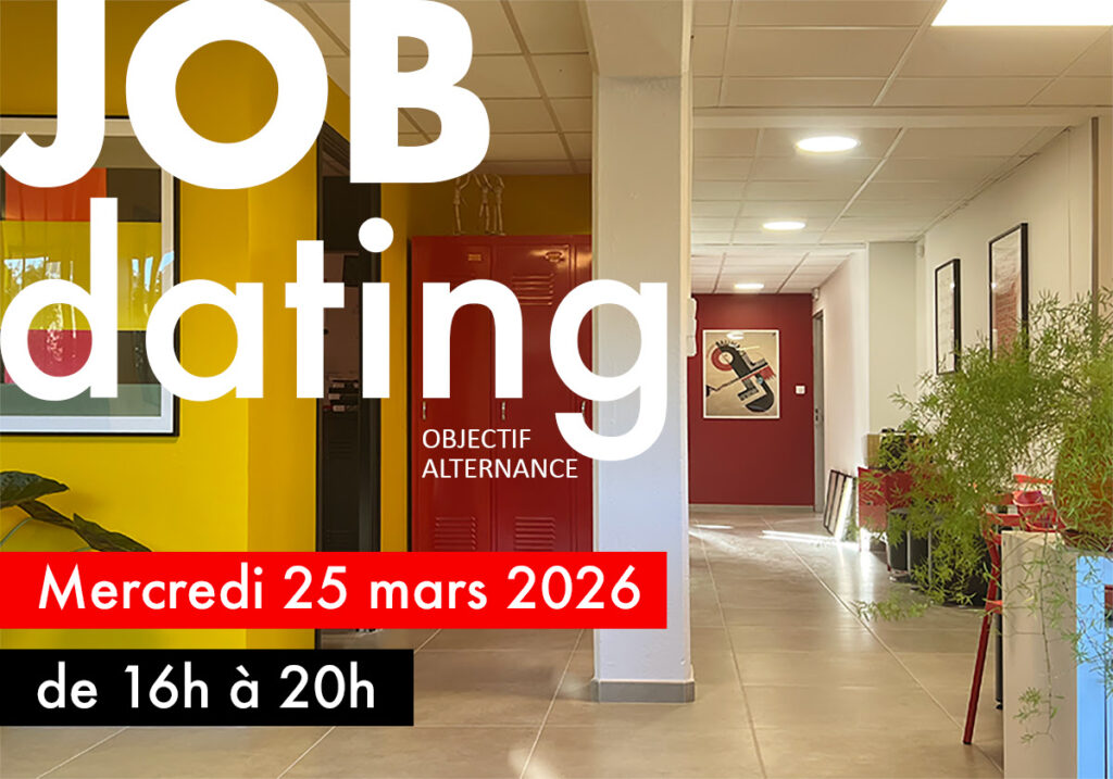 Job Dating Formagraph Design