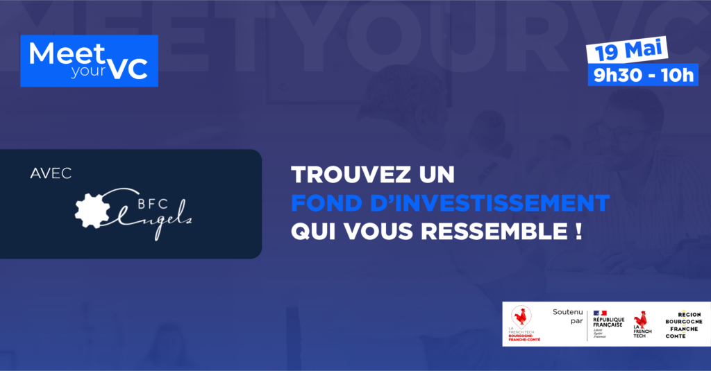 Meet yout VC : BFC Angels