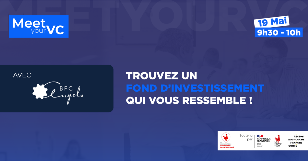 Meet your VC : BFC Angels