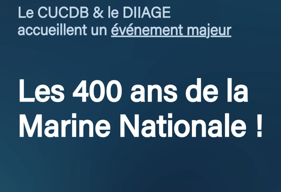 400 ans de la Marine Nationale 02/04