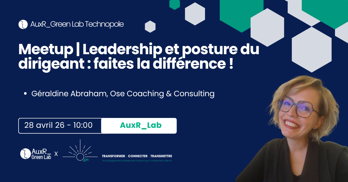 Meetup : Renforcer son leadership par l&rsquo;intelligence émotionnelle