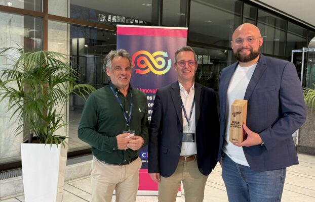 Augmenteeth remporte le prix Innovation de rupture aux CIC Start Innovation Awards