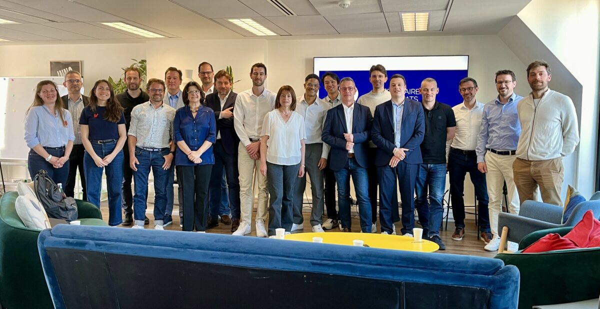 Séminaire French Tech BFC20 : la French Tech BFC renforce l’accompagnement des futures scaleups régionales