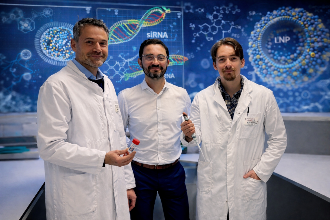 Oragen Therapeutics lève plus de 700 000 € pour accélérer le développement de ses traitements ARN administrés par voie orale